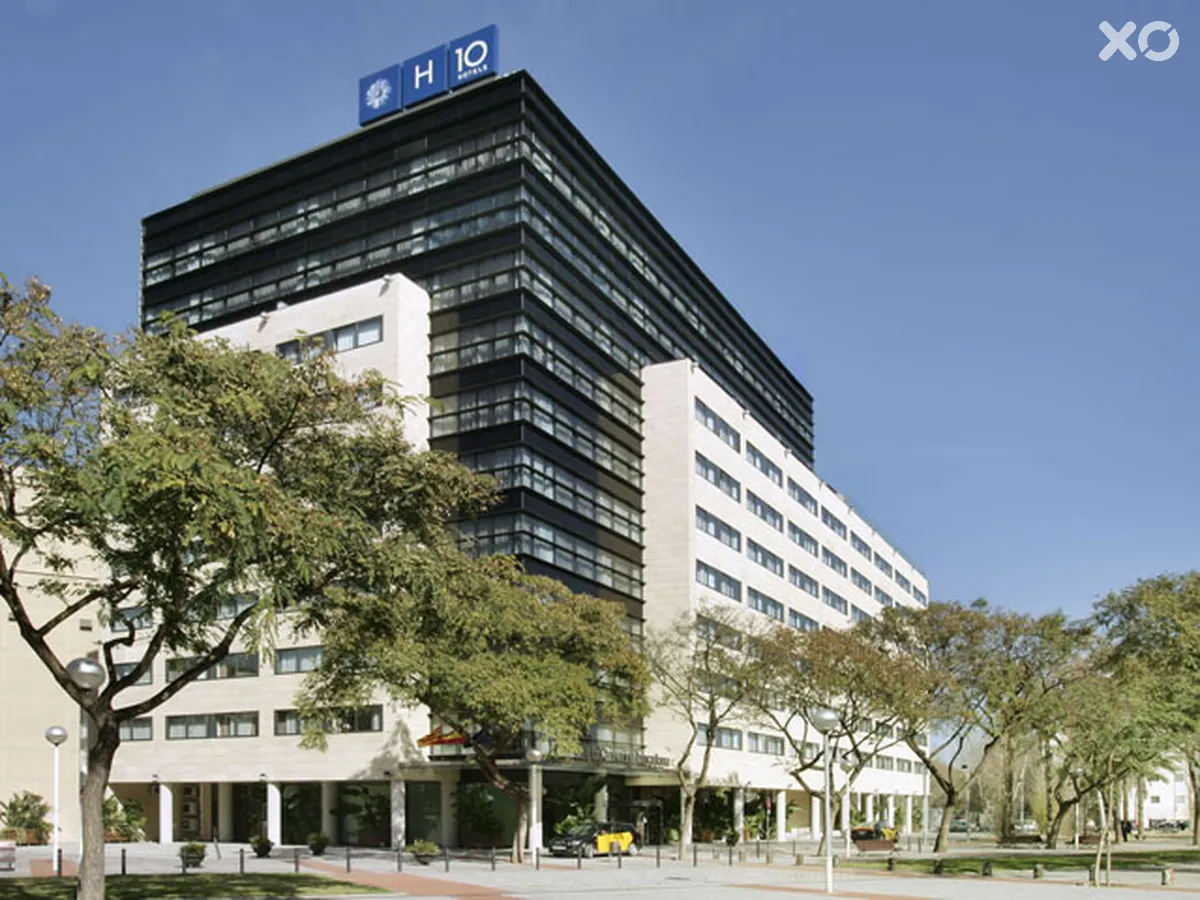 H10 Marina Barcelona