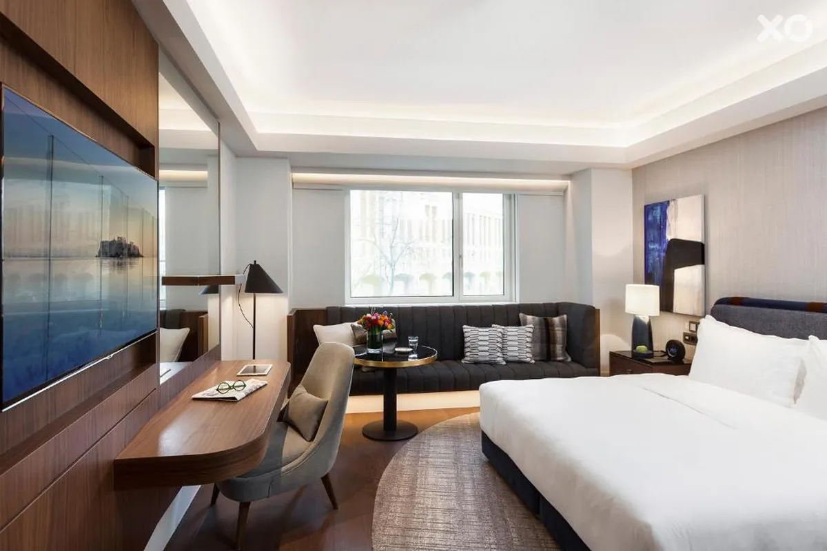 Athens Capital Center Hotel MGallery Collection