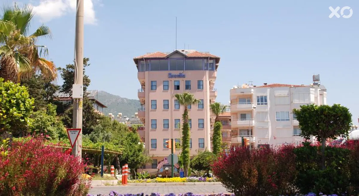 Rosella Apart & Hotel