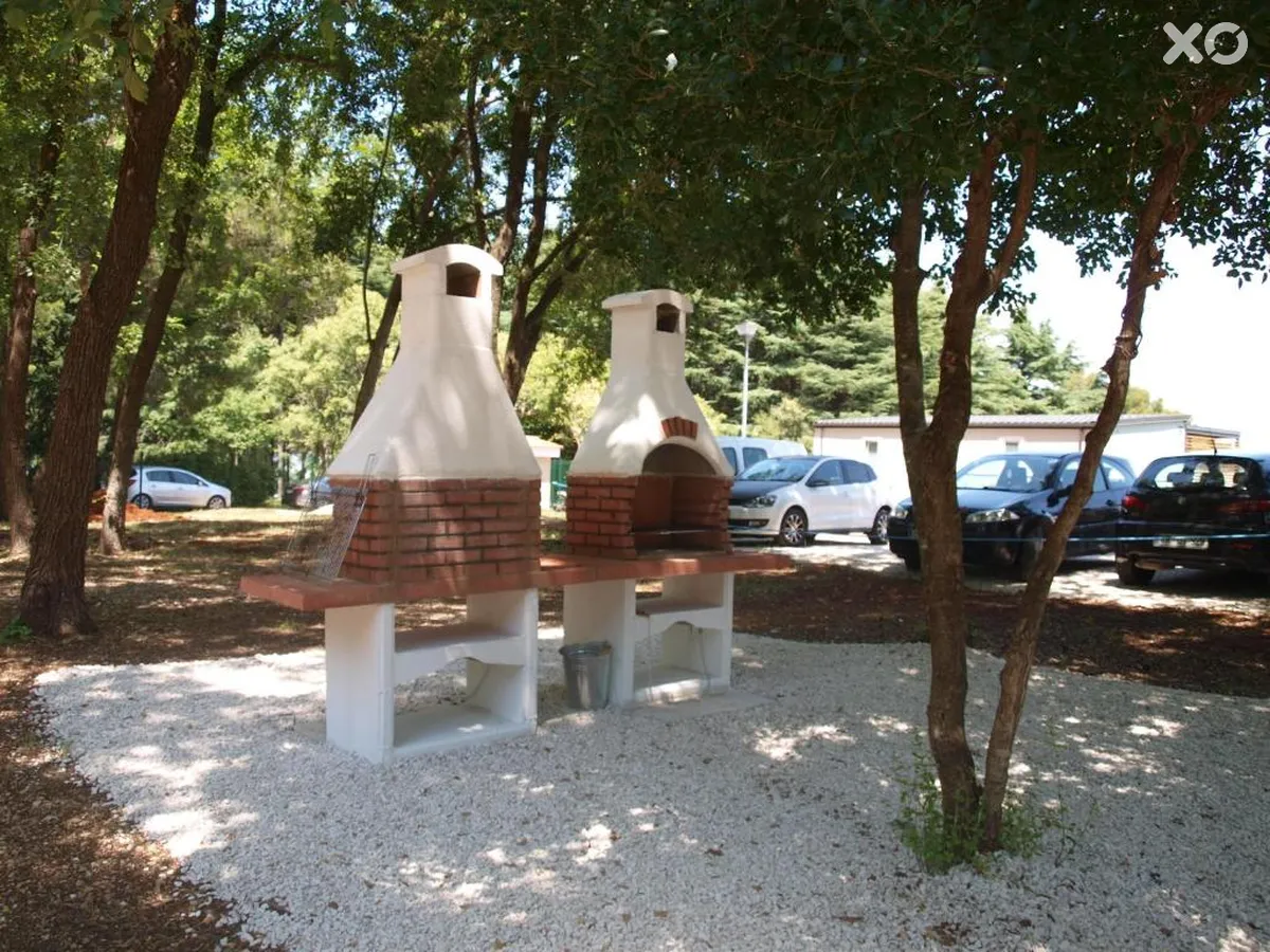 Camping Kastanija