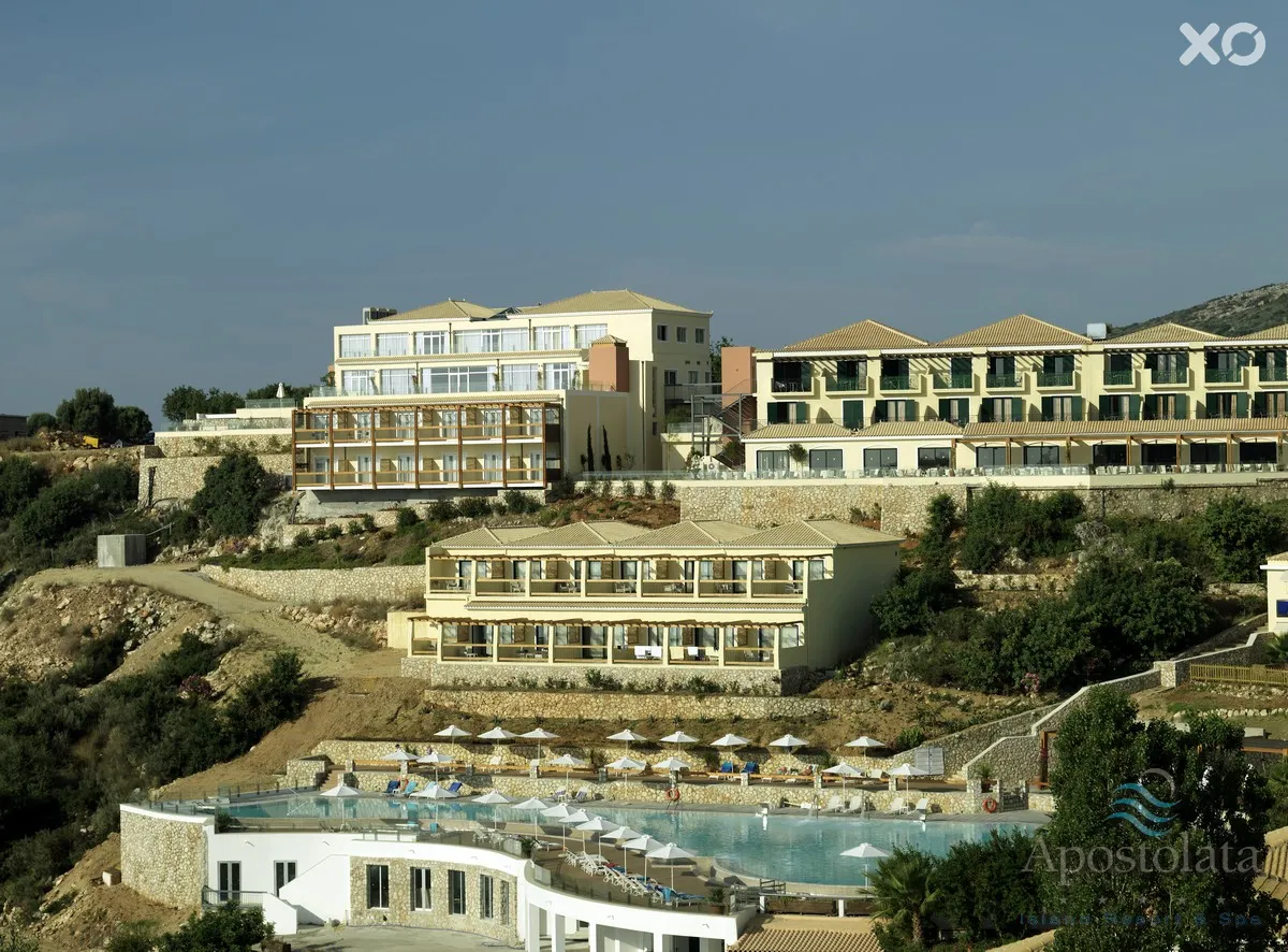 Apostolata Island Resort & Spa