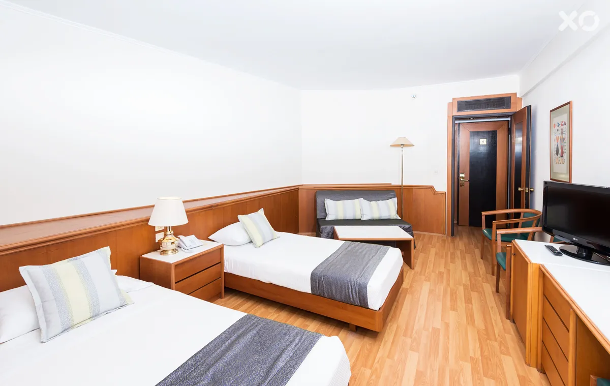 Apollo Beach Hotel