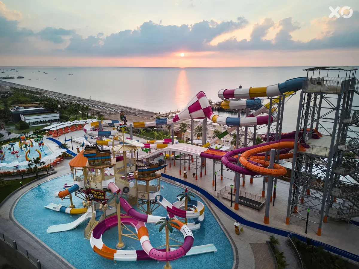 Movenpick Resort Antalya Tekirova