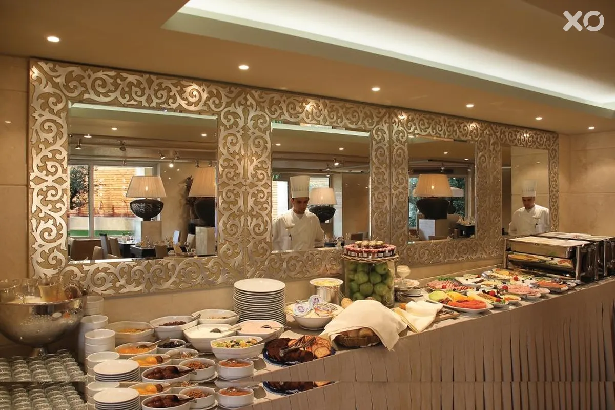 Divani Apollon Suites