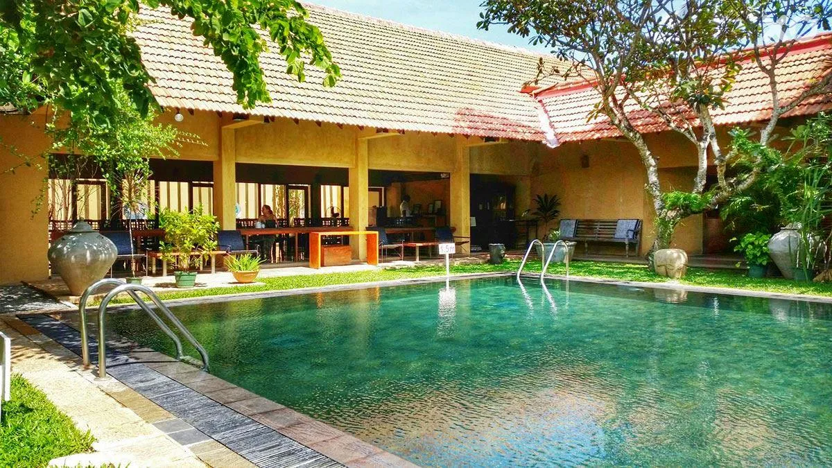 Jetwing Ayurveda Pavilions
