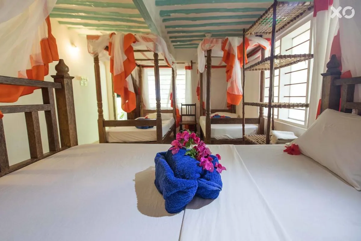 Ndame Beach Lodge