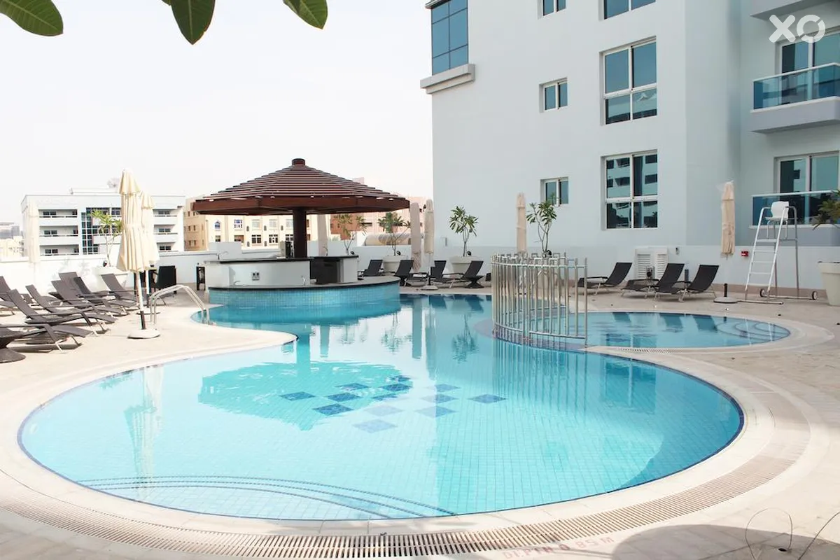 Hyatt Place Dubai Al Rigga