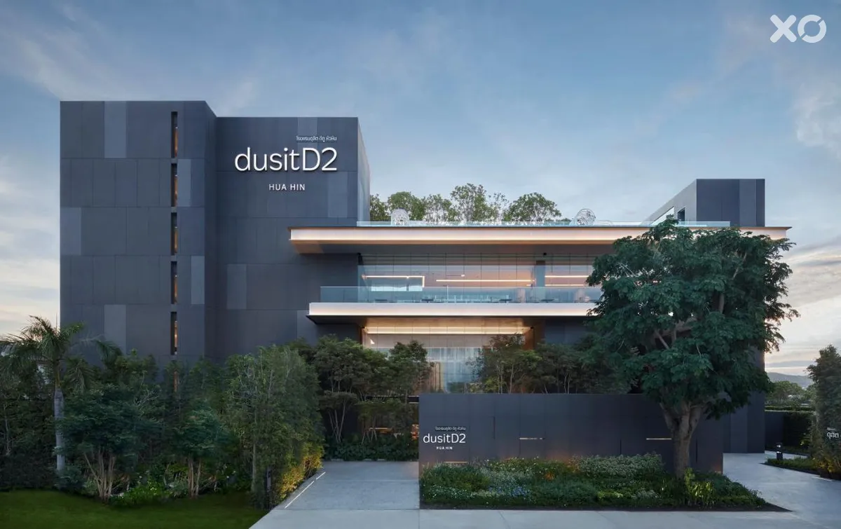 Dusit D2 Hua Hin