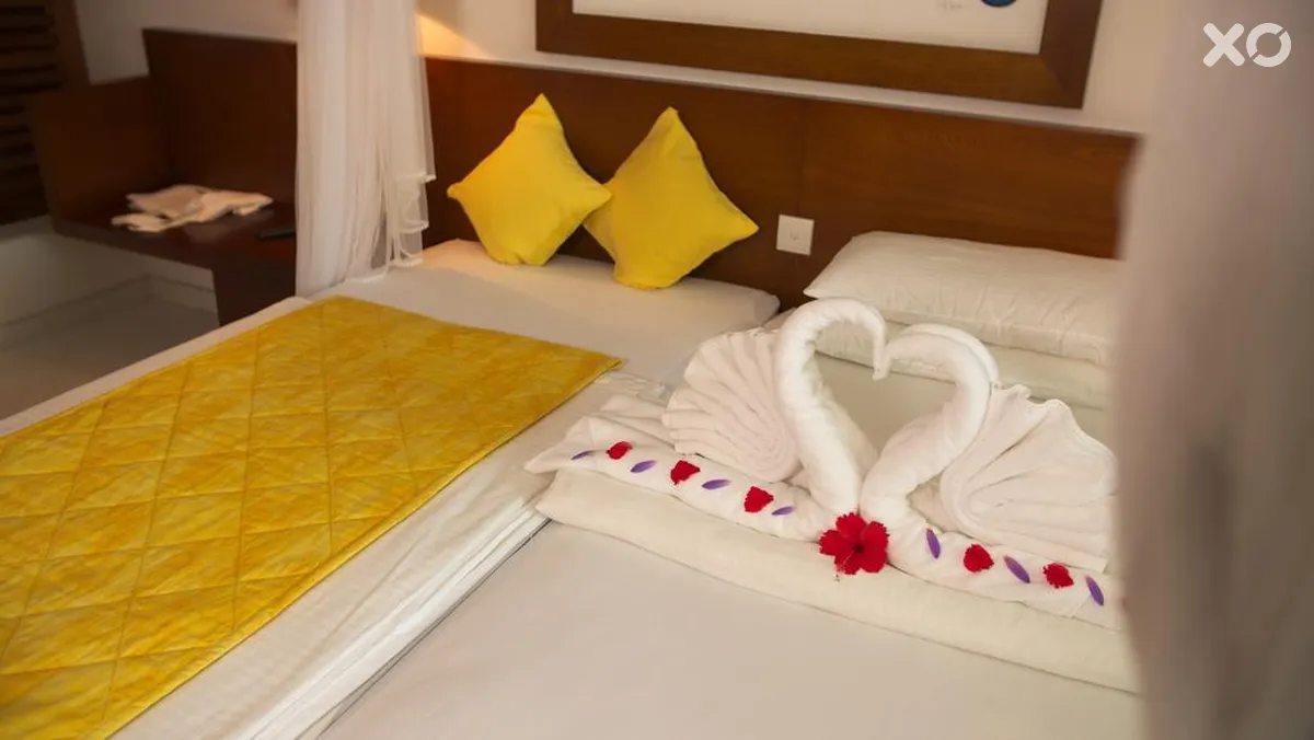 Lanka Princess Ayurveda Hotel