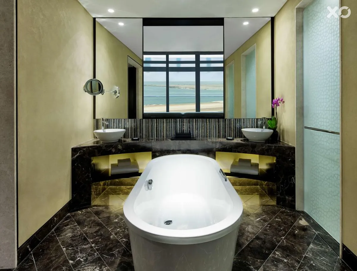 Grand Hyatt Abu Dhabi Hotel & Residences Emirates Pearl