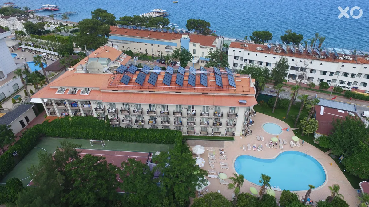 Rios Beach Hotel