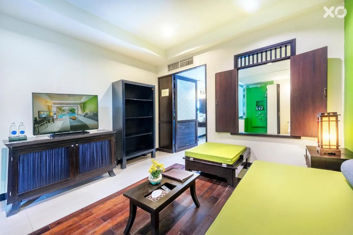 Chada Lanta Beach Resort