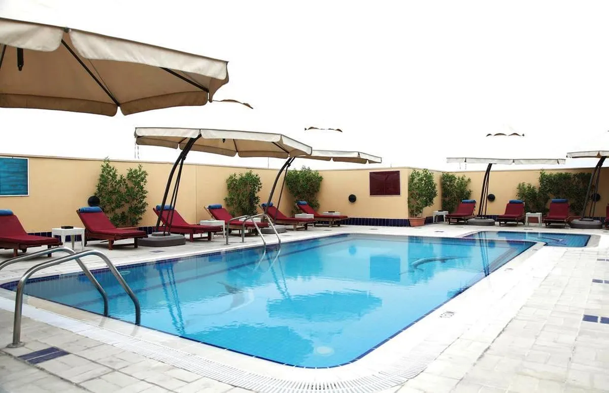New Moscow Hotel