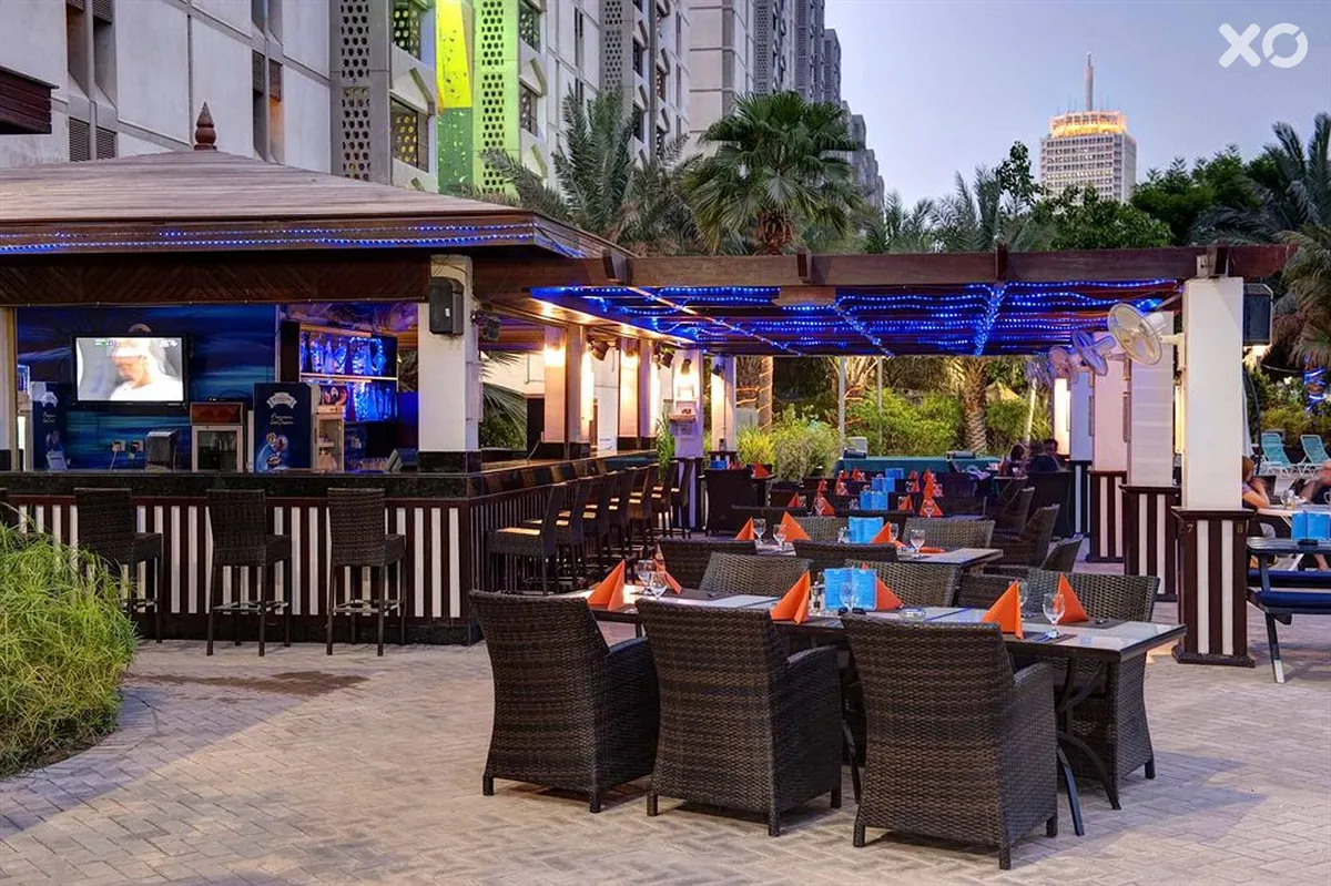 The Apartments Dubai World Trade Centre