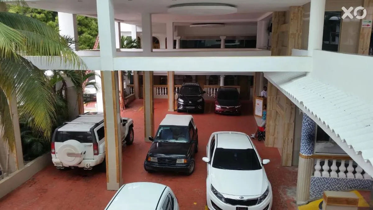 La Casona Dorada Hotel
