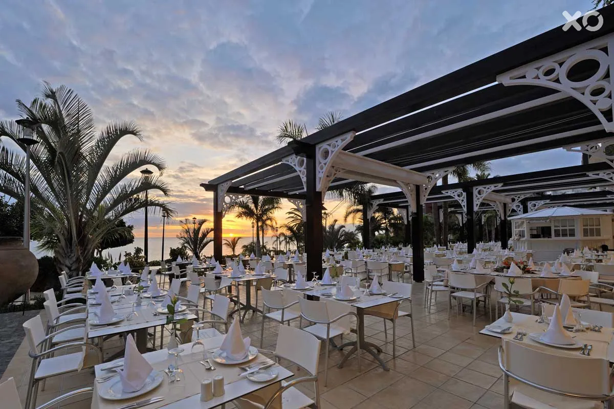 Adrian Hoteles Roca Nivaria Gran