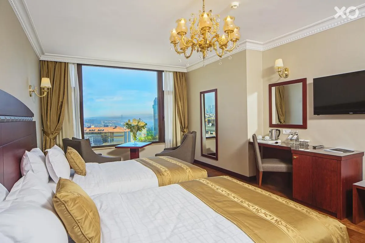 Nova Plaza Orion Hotel