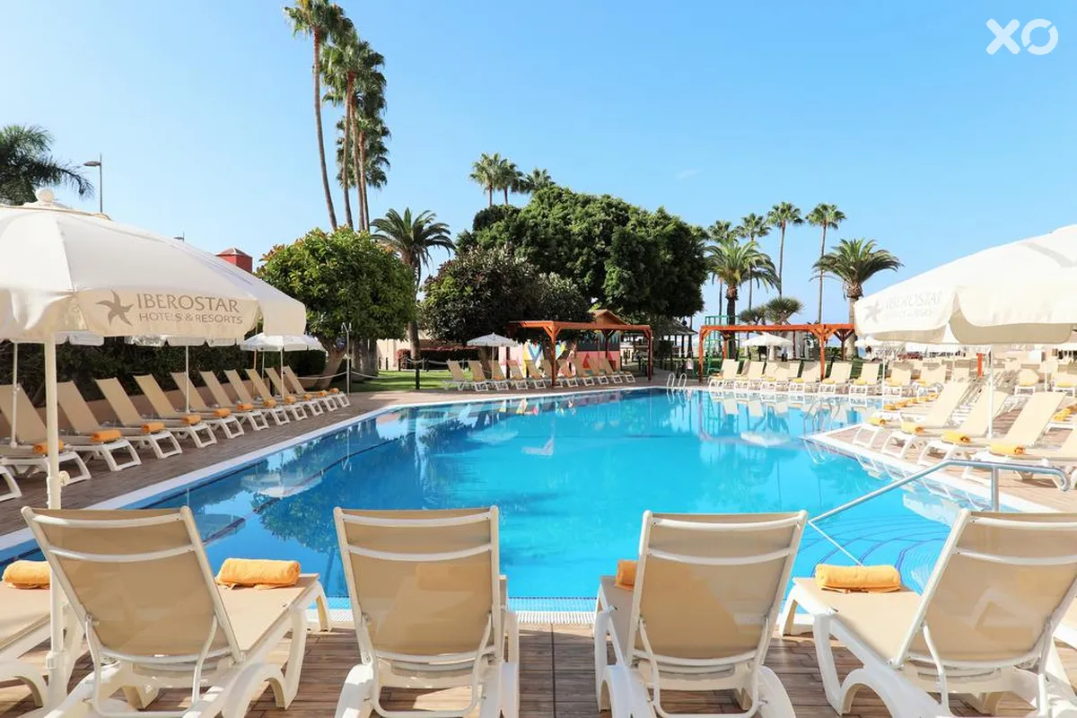 Iberostar Bouganville Playa