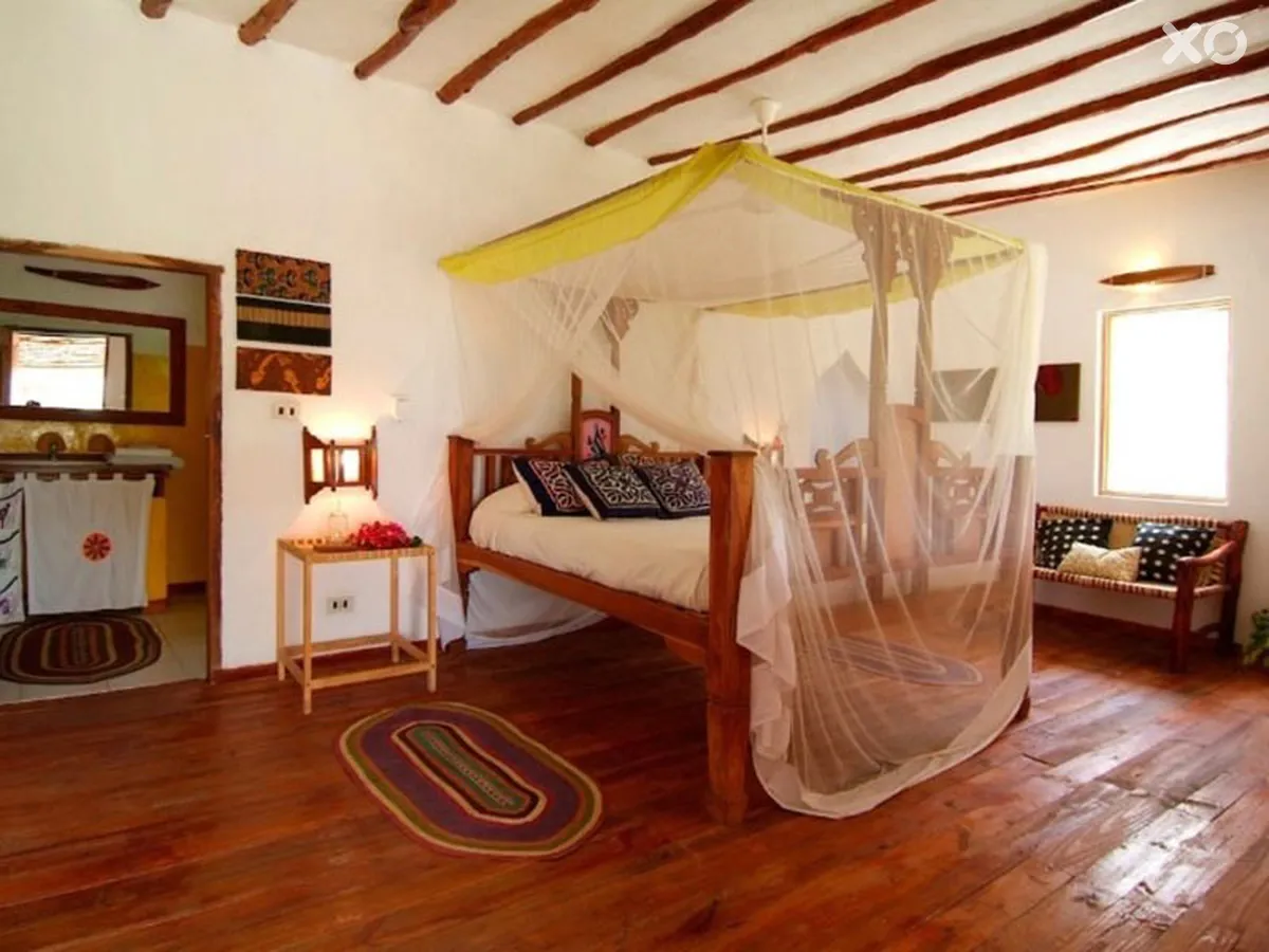 Hakuna Majiwe Beach Lodge Zanzibar