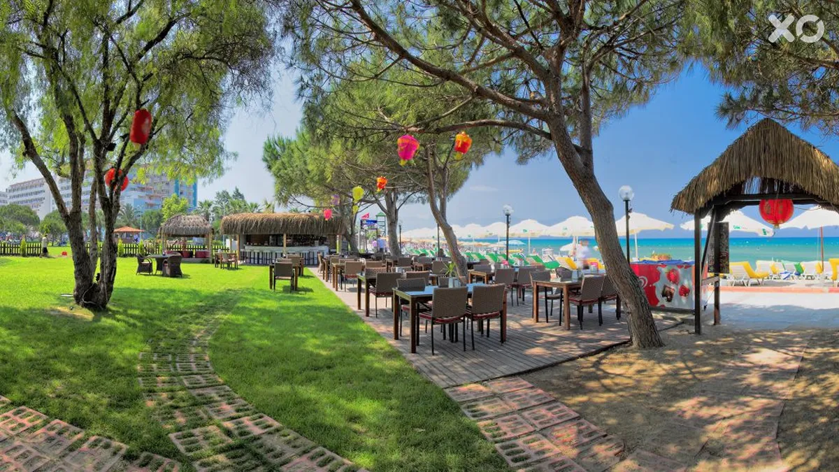 Batihan Beach Resort & Spa