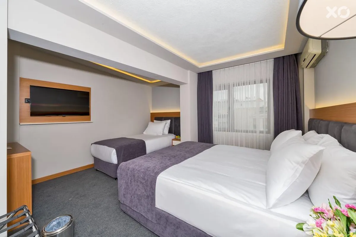Bergama Hotel