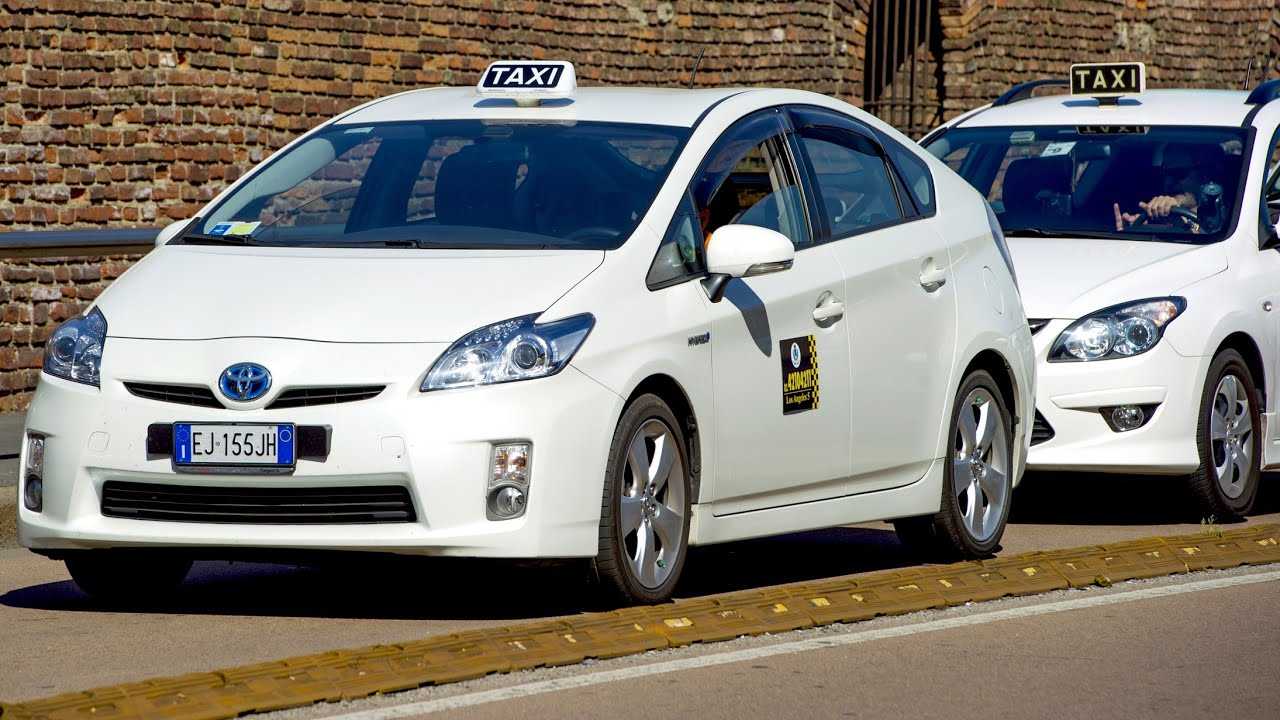 Транспорт в Італії