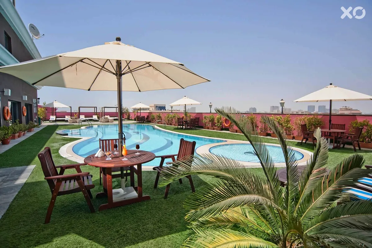 Royal Ascot Hotel