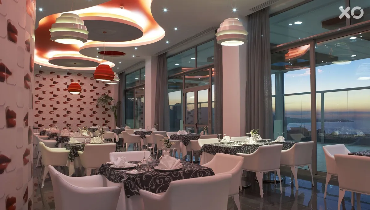 Atrium Platinum Hotel