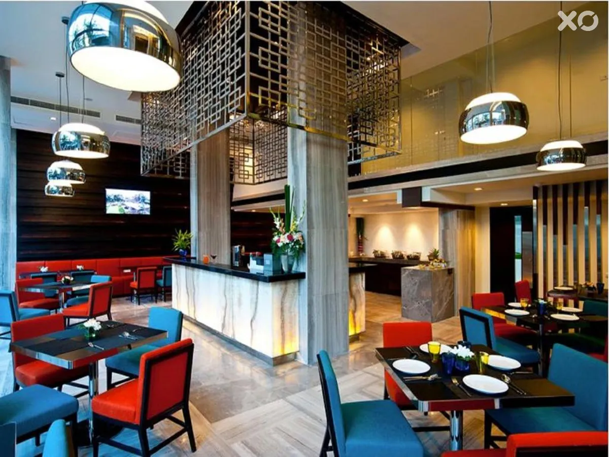 FX Metrolink Makkasan Hotel
