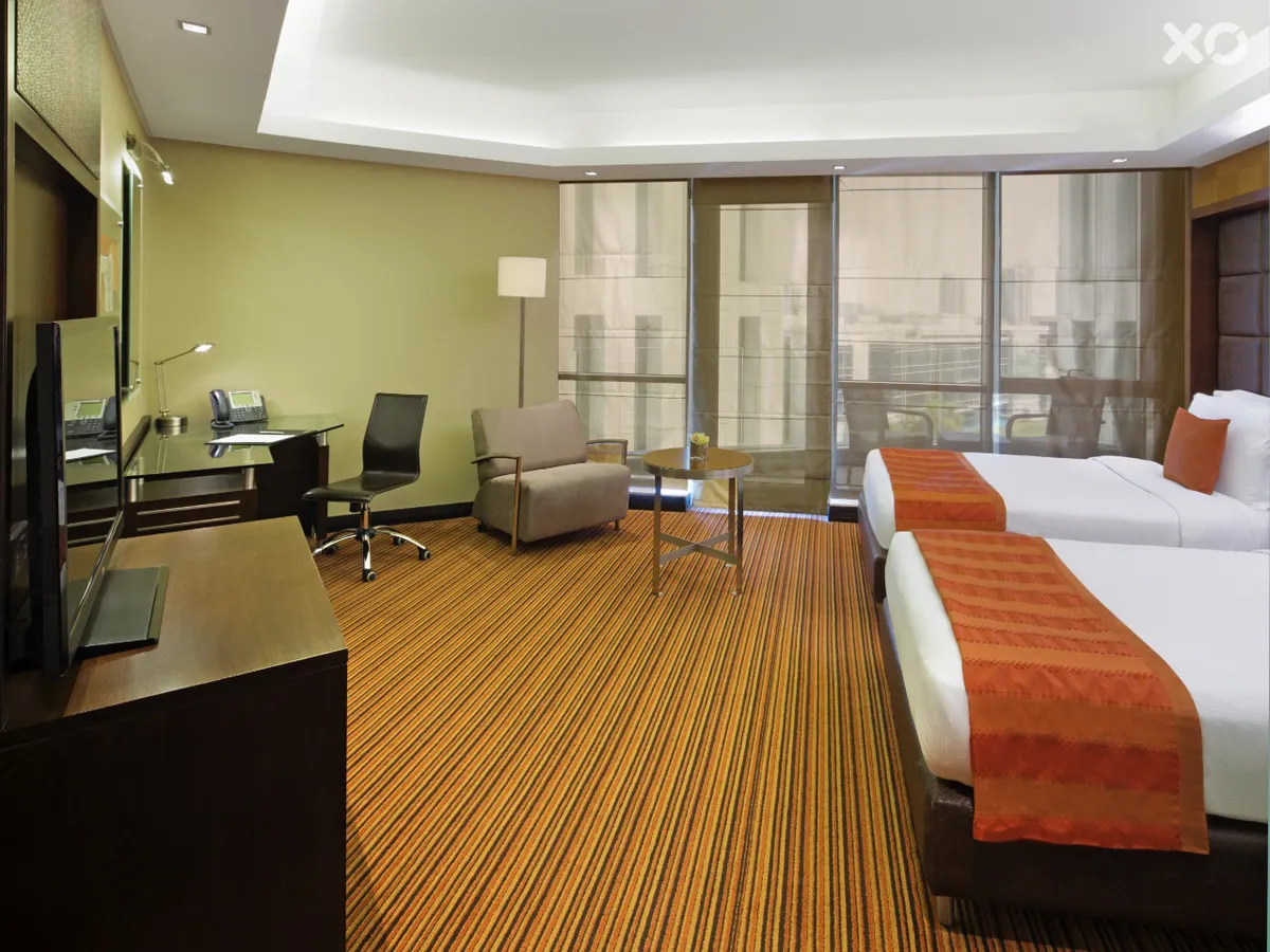 Radisson Blu Hotel Dubai Media City