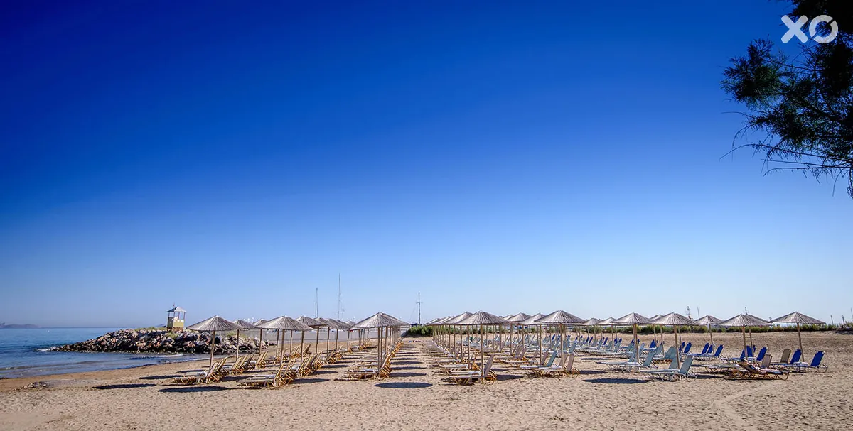 Sol Marina Beach Crete