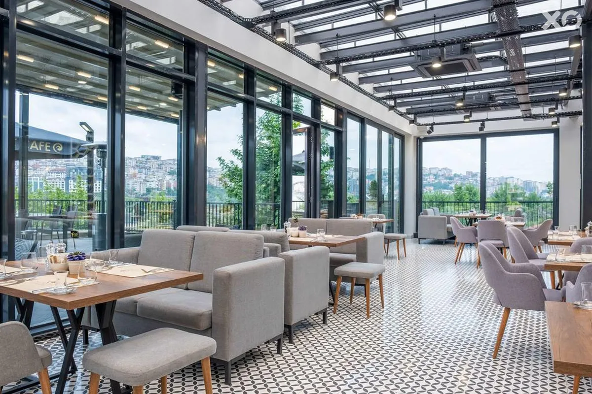 Clarion Hotel Golden Horn