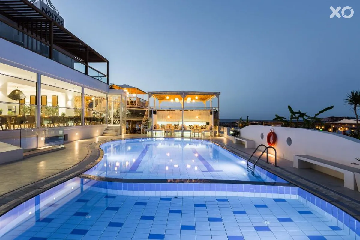 Nostos Beach Boutique Hotel