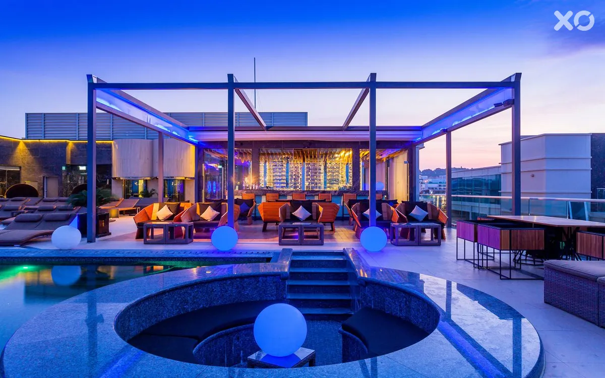 Sanctuary Phratamnak Pattaya