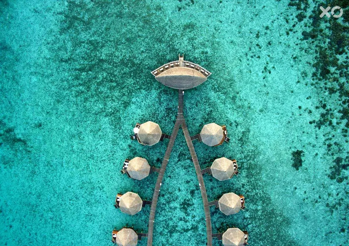 Angaga Island Resort & Spa