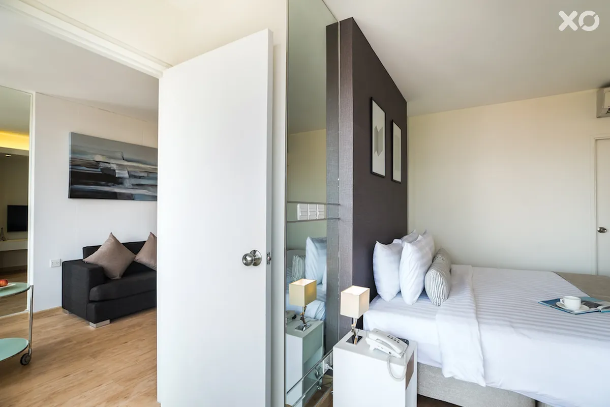 Aster Hotel & Residence Pattaya