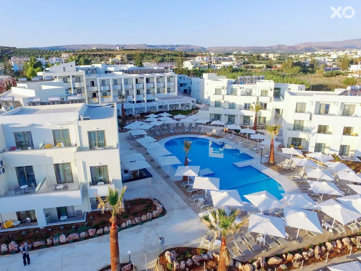 Harmony Rethymno Beach