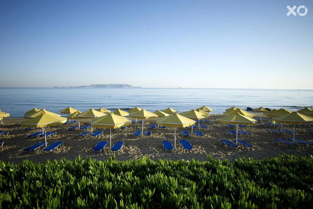 Mitsis Rinela Beach Resort & Spa