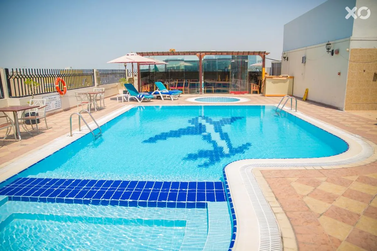 Saffron Boutique Hotel