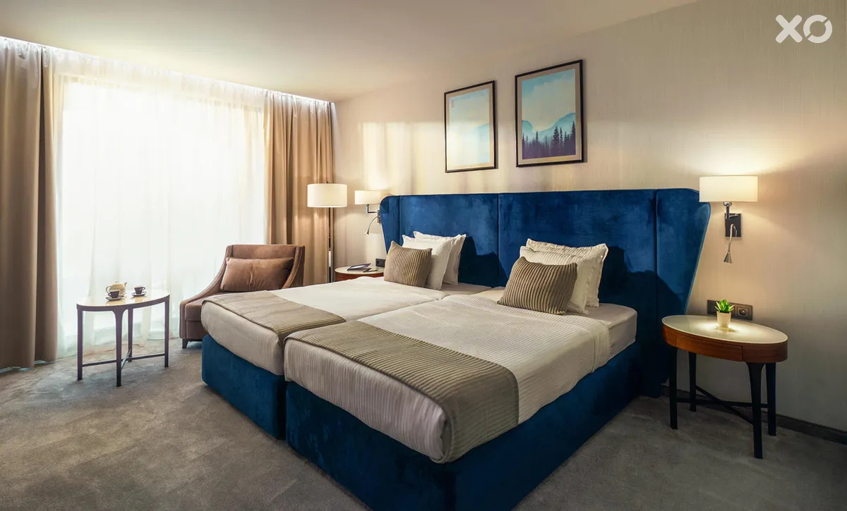 Astor Garden Hotel