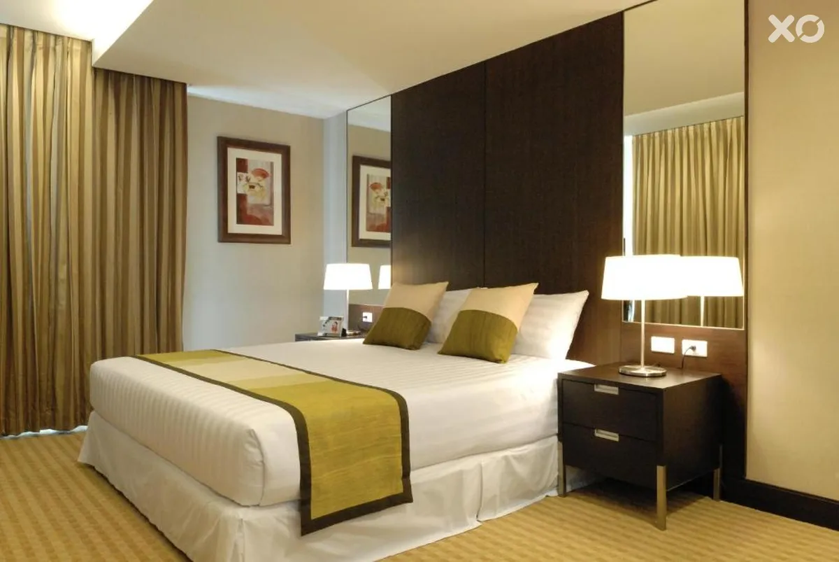 The Narathiwas Hotel & Residence