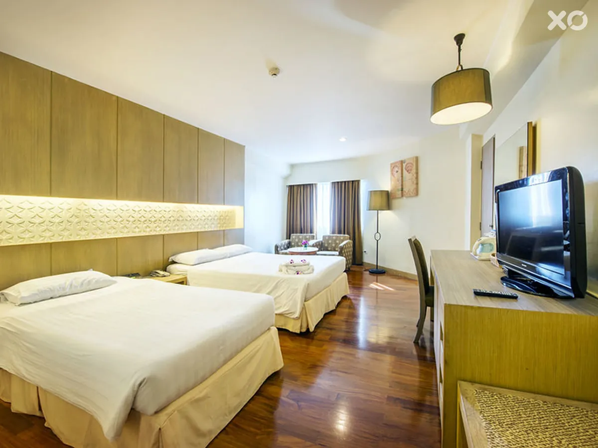 Jomtien Palm Beach Hotel & Resort