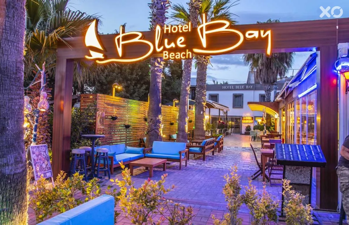 Blue Bay Beach Hotel