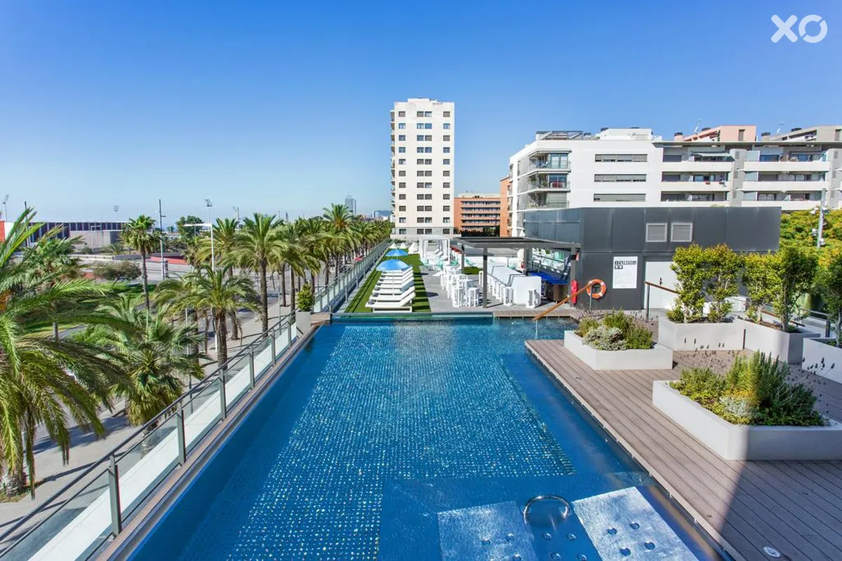 Occidental Atenea Mar