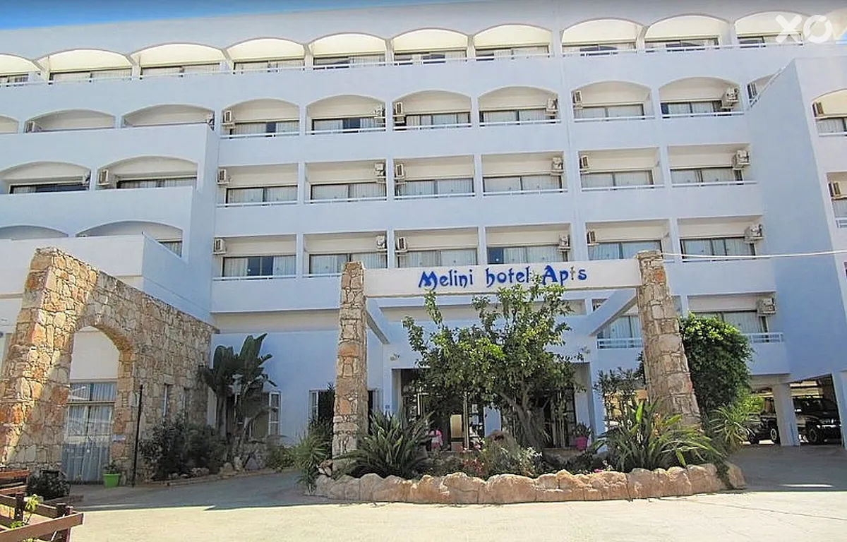 Melini Hotel Suites