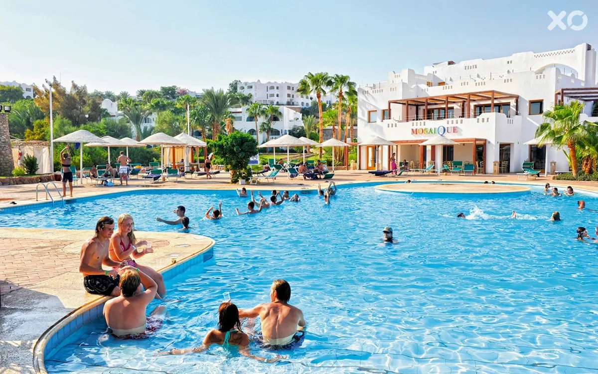 Domina Coral Bay El Sultan