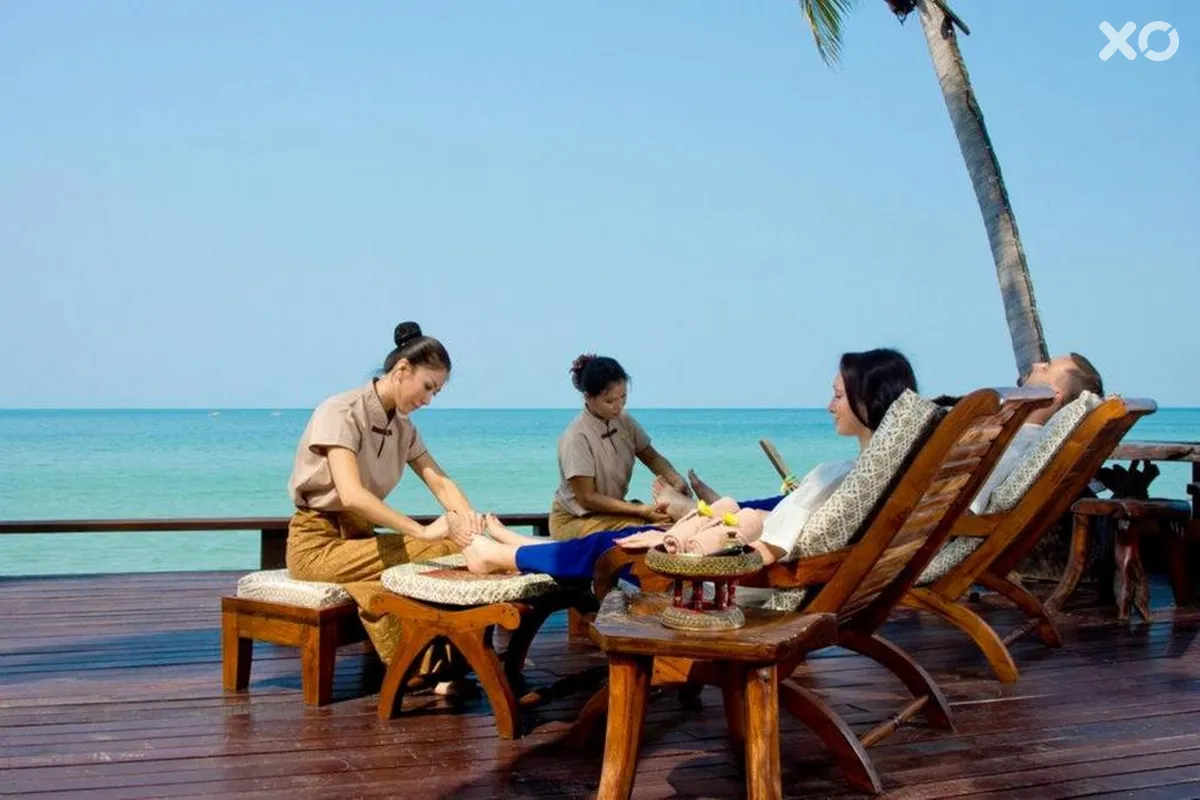 Santhiya Tree Koh Chang Resort