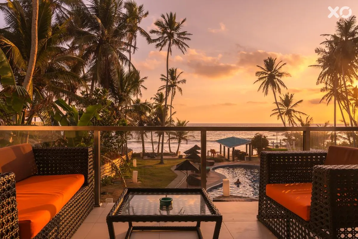 J Ambalangoda Hotel