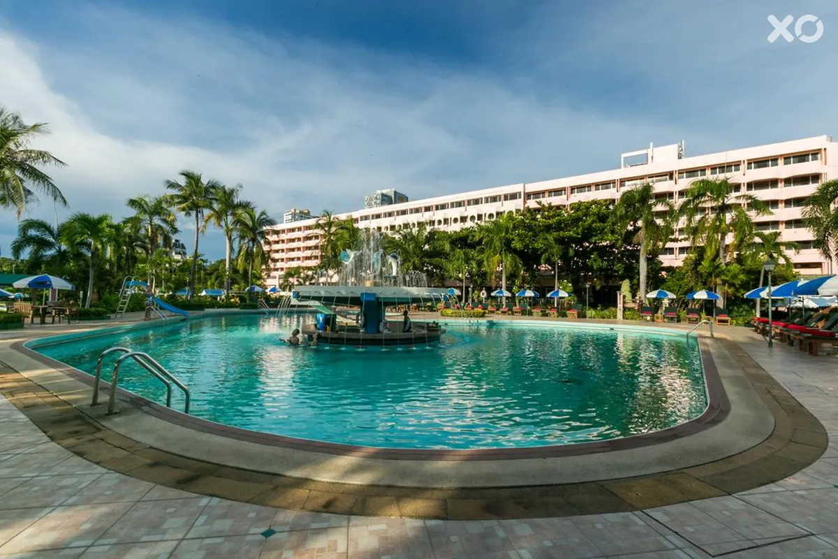 Asia Pattaya Hotel