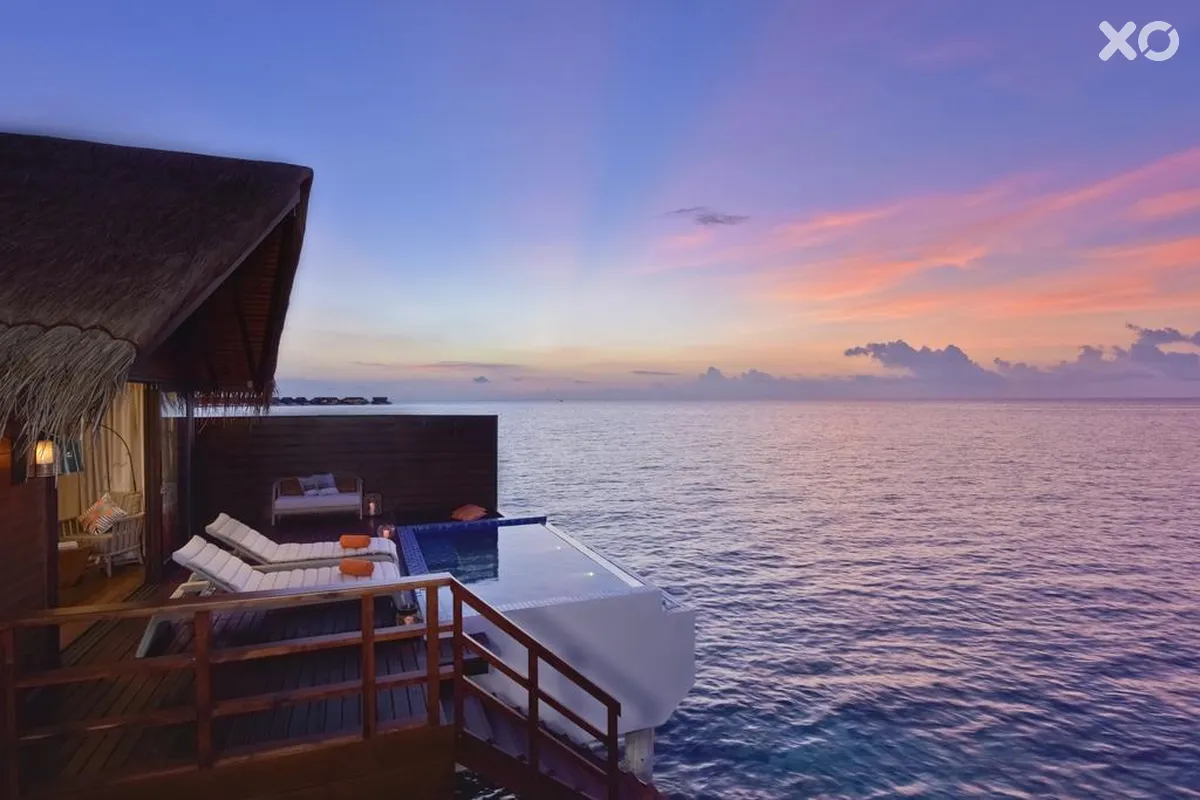 Grand Park Kodhipparu Maldives